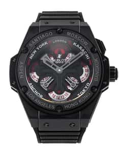 Pre-Owned Hublot King Power Watch